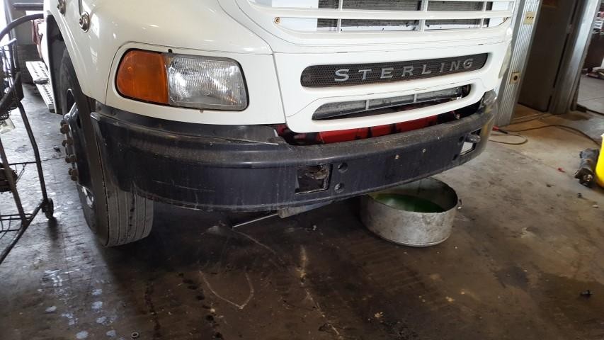For 2001 STERLING A9500 BUMPER , IL