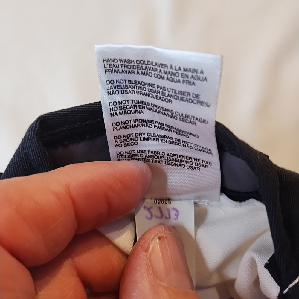 Adidas / Taylor Made Golf Hat Snap Back Flat Bill