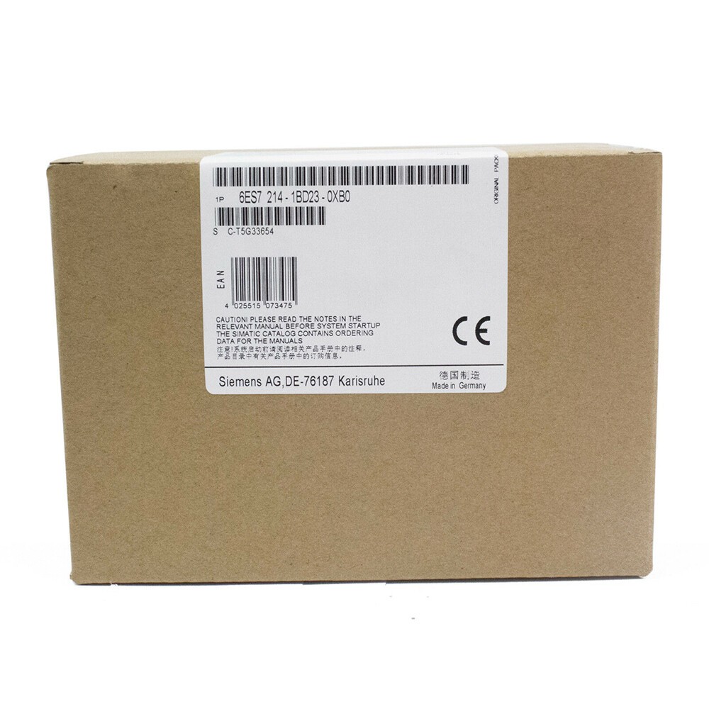 For Siemens 6ES7 214-1BD23-0XB0 Module