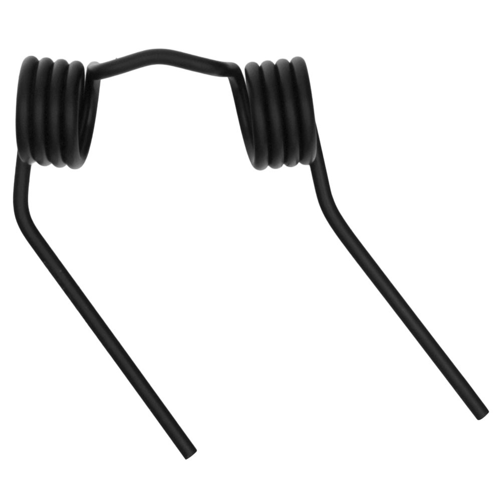 Double Tine Rake Tooth 5.25" Tines x 4.5" Wide w/ 1.845" Coil 400341 Farmer