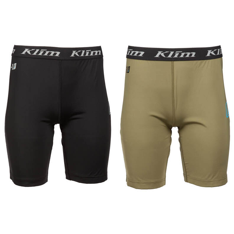 KLIM Women's Solstice -1.0 Biker Short Cooling Material