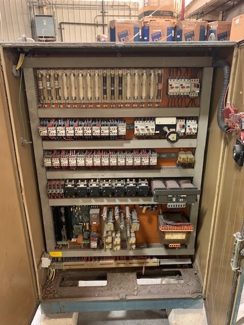 Gockel Straight Knife Grinder/Sharpener - G40ELT