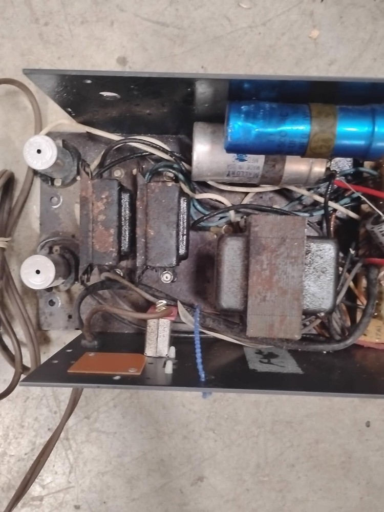 Vintage Thomas Organ Solid State Amplifier! MAKE OFFER!