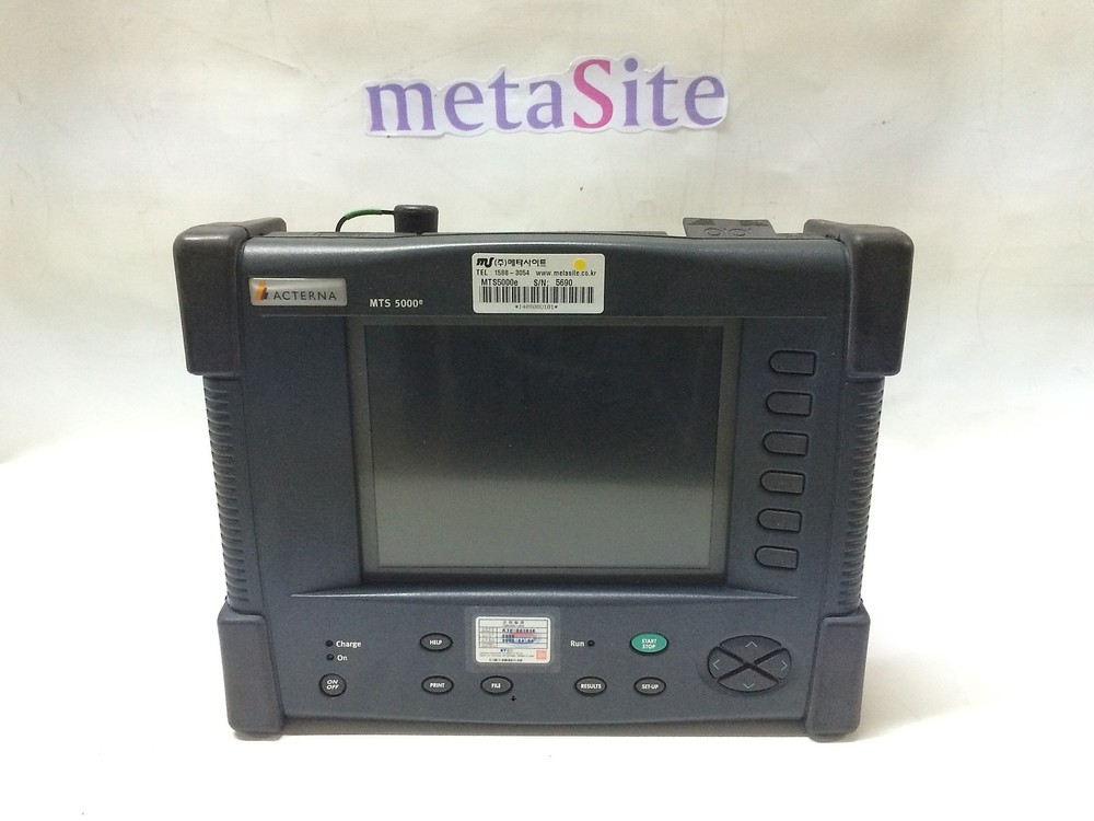 ACTERNA OTDR MTS5000e 5690