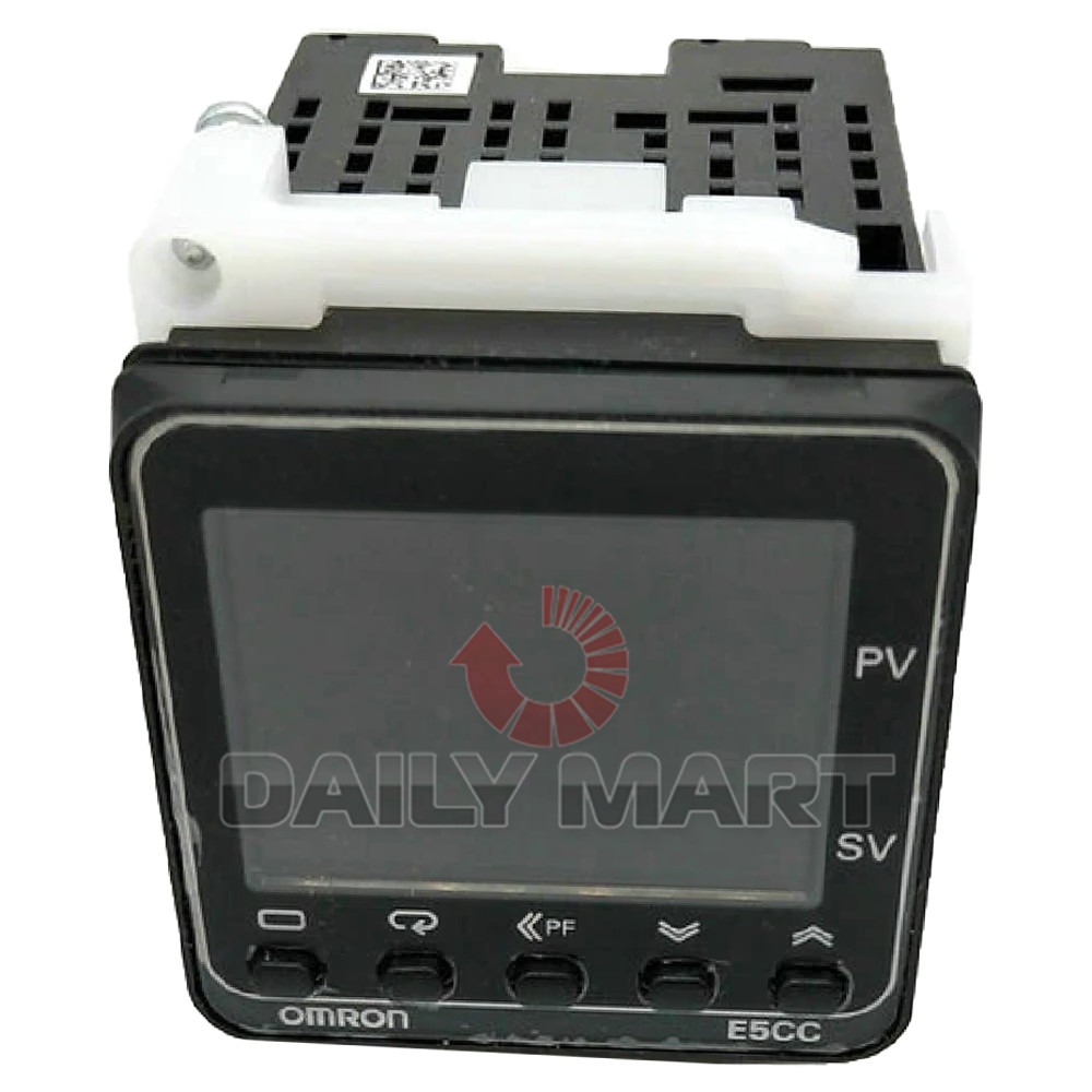New In Box OMRON E5CC-QX2ASM-801 Temperature Controller