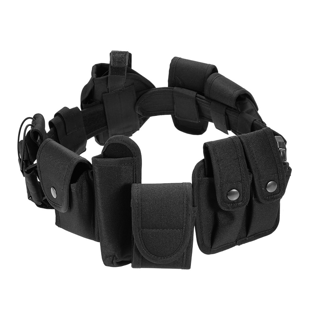 Belt Law Enforcement Modular Equipment E1D1