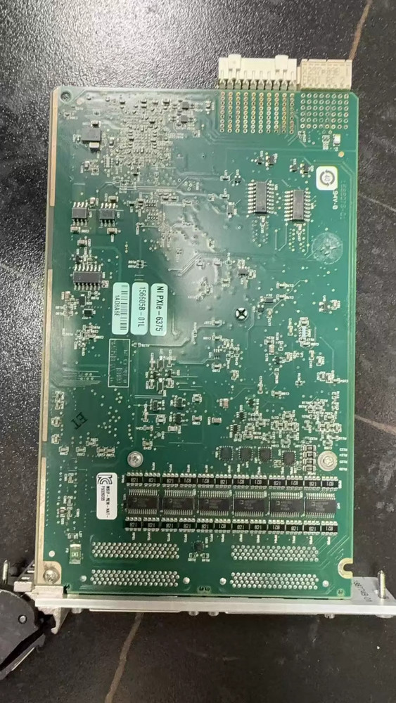 National Instruments NI PXIe-6375 Multifunction I/O Module