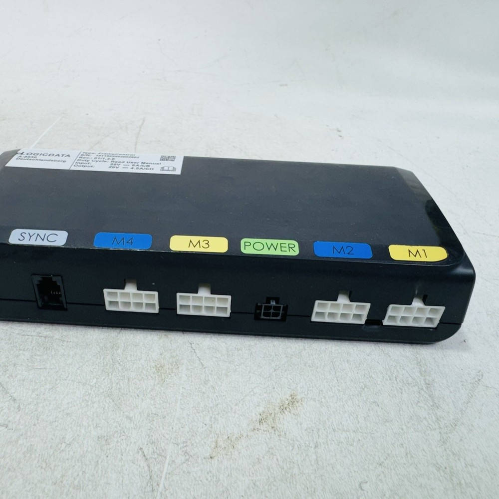 Logicdata A-8530 Frame Control Box (Control Box ONLY!!)