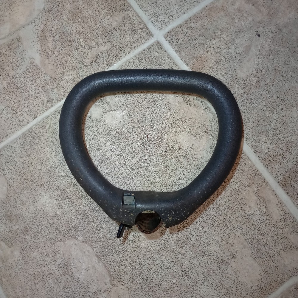 Genuine OEM HUSQVARNA 128cd Trimmer Lift Loop D Handle front handle