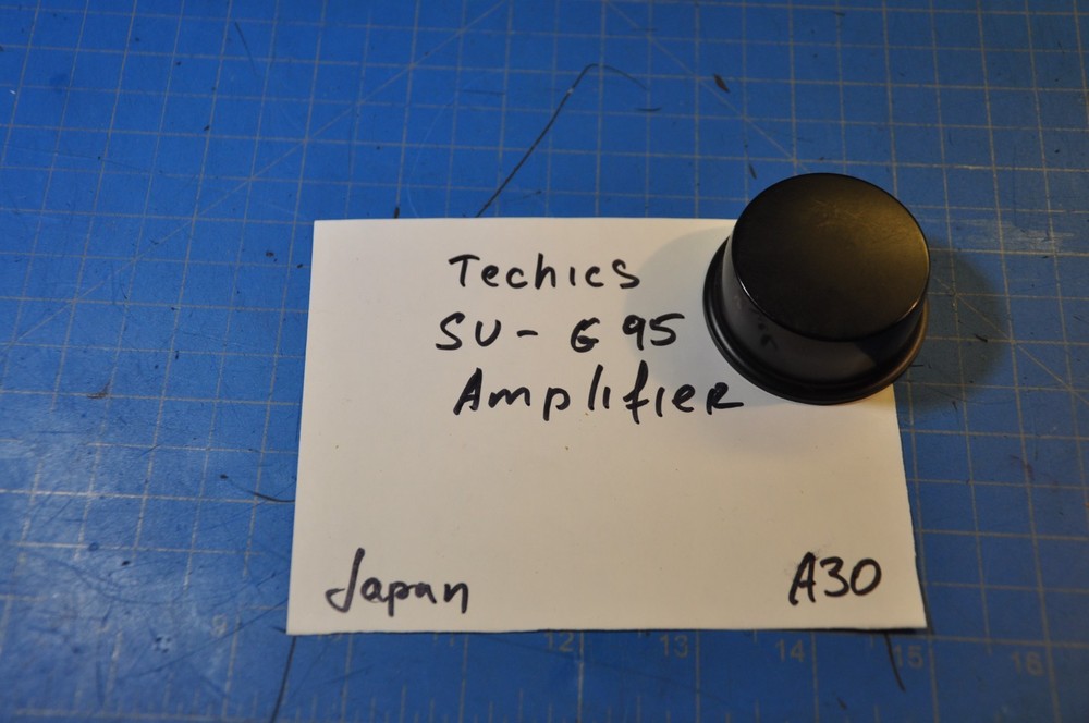 Technics SU-G95 Amplifier Replacement Parts Volume Control Knob
