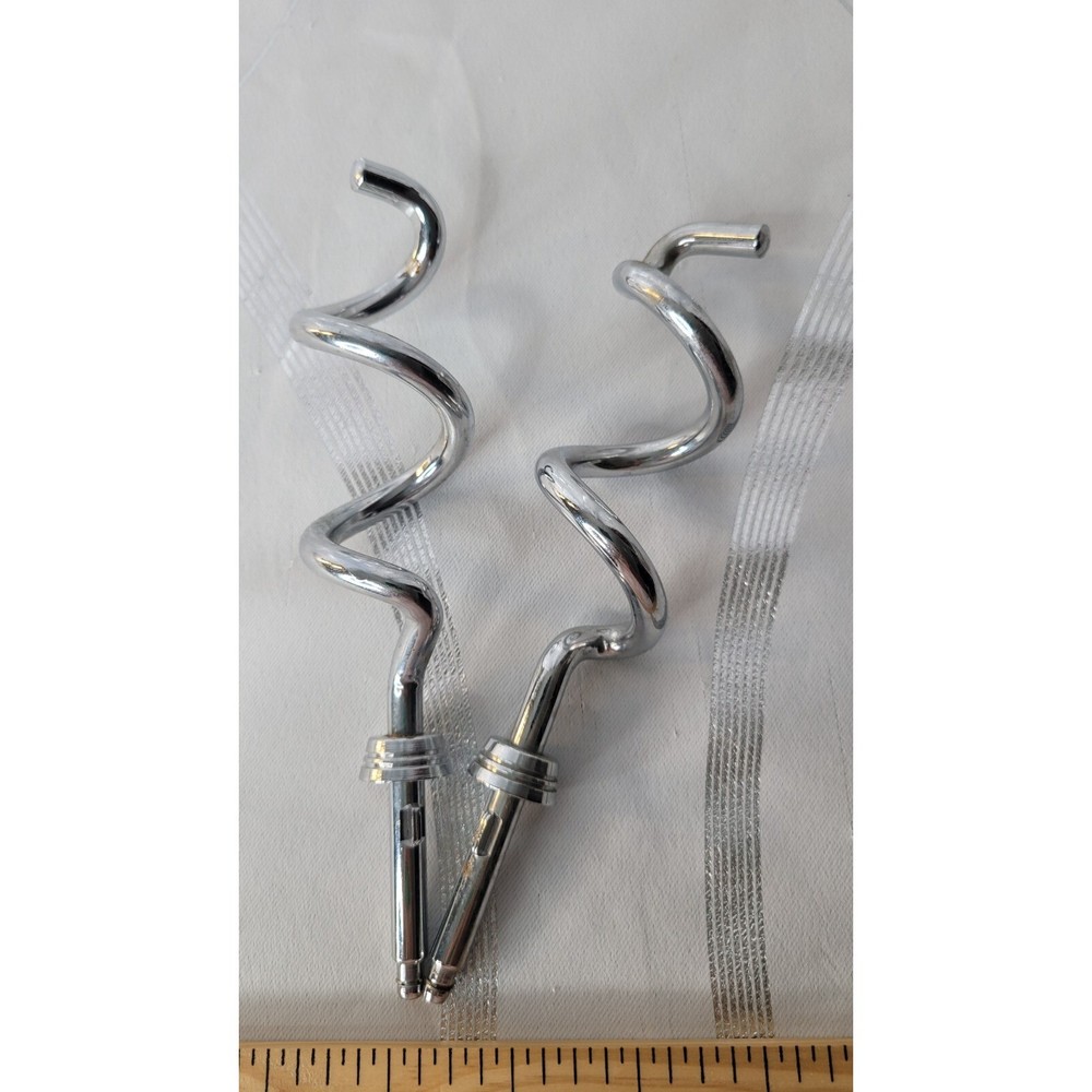 Oster Regency Kitchen Center Beaters Replacement Attachments Vintage Mixer