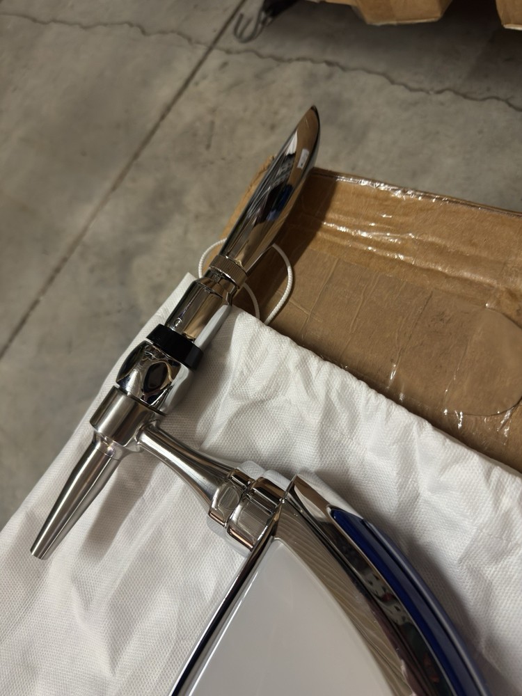 Peroni Draft Tap tower new In Box