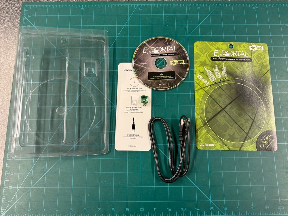 Planet Eclipse E-Portal kit. RARE!