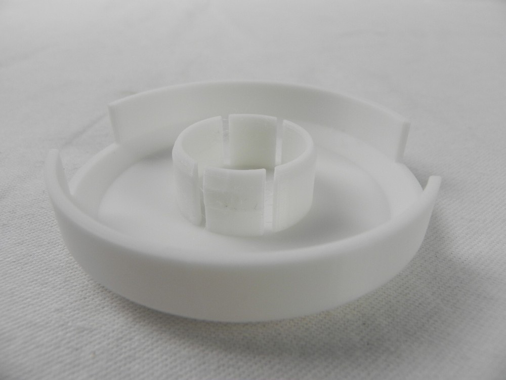 3D Printed Replacement Blender Drive Cover for Bosch Compact Universal Mixer