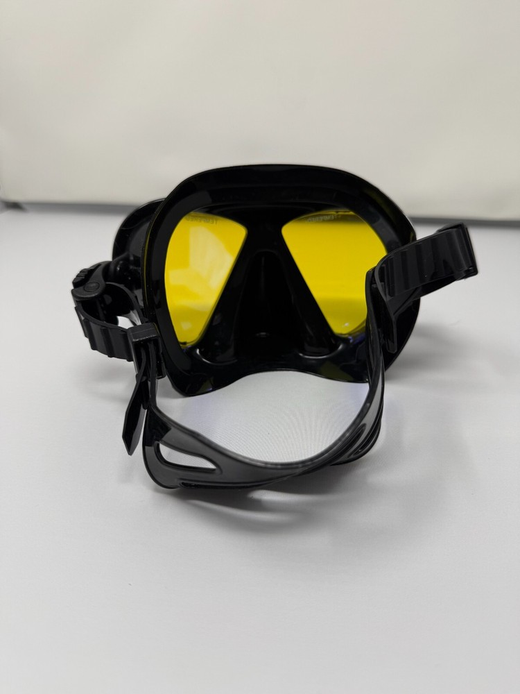 CHROMA HD Mask Blue Mirrored