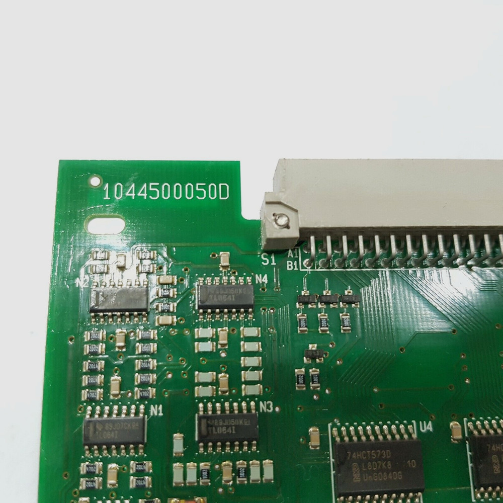 DEIF 1044500050D PCB CARD DPD 00078