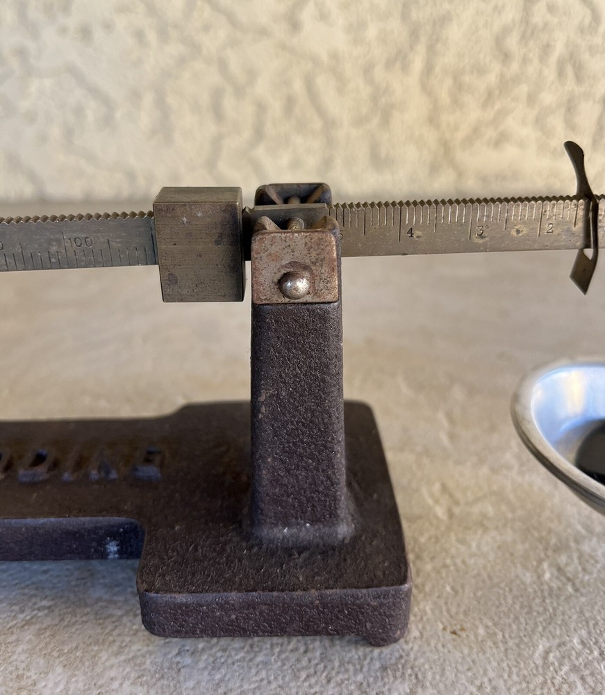 Vintage Redding Powder & Bullet Scale *No Box