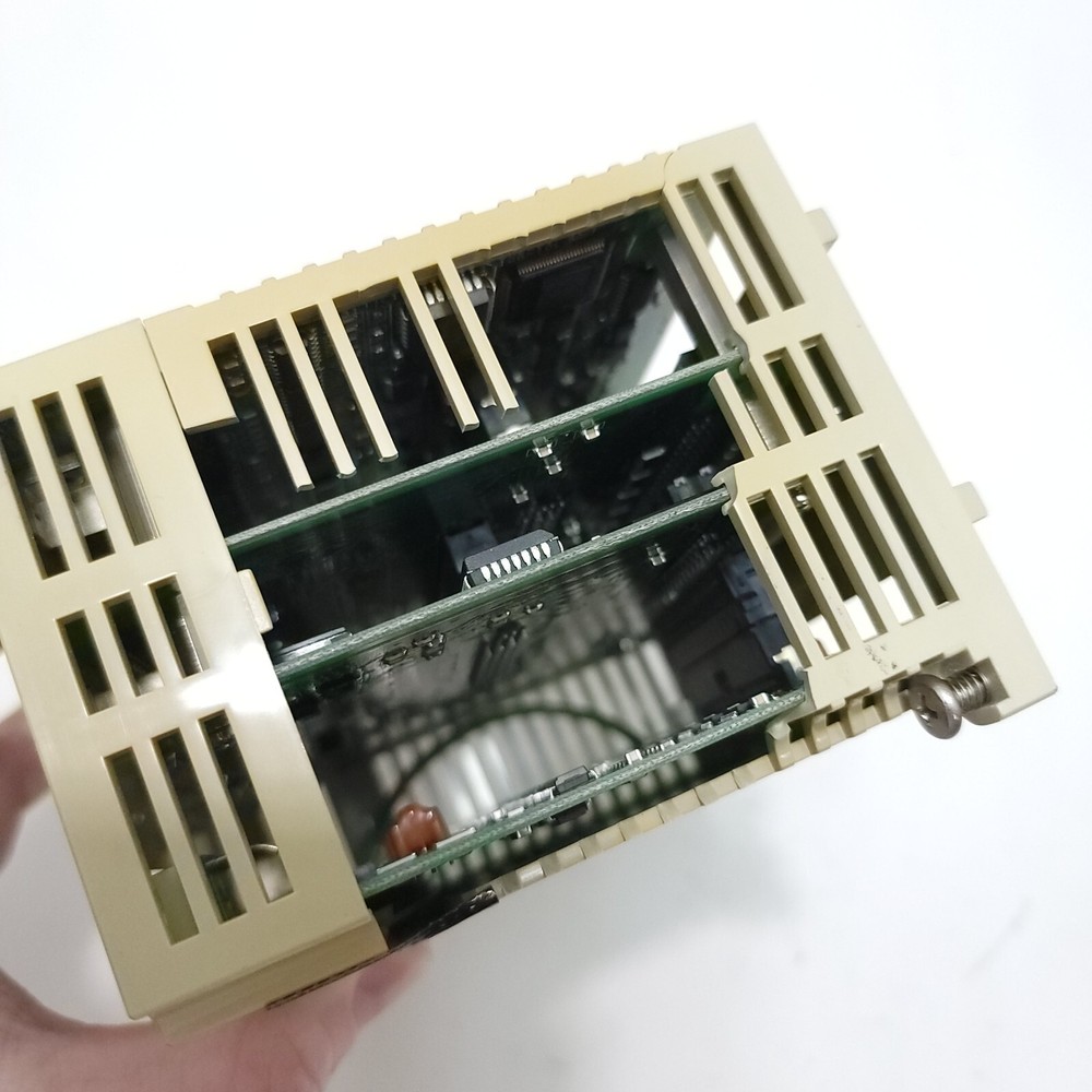 Yaskawa SVA-01A MP920 JEPMC-MC200A 4-axis Servo Control Module *Read Cond Desc*