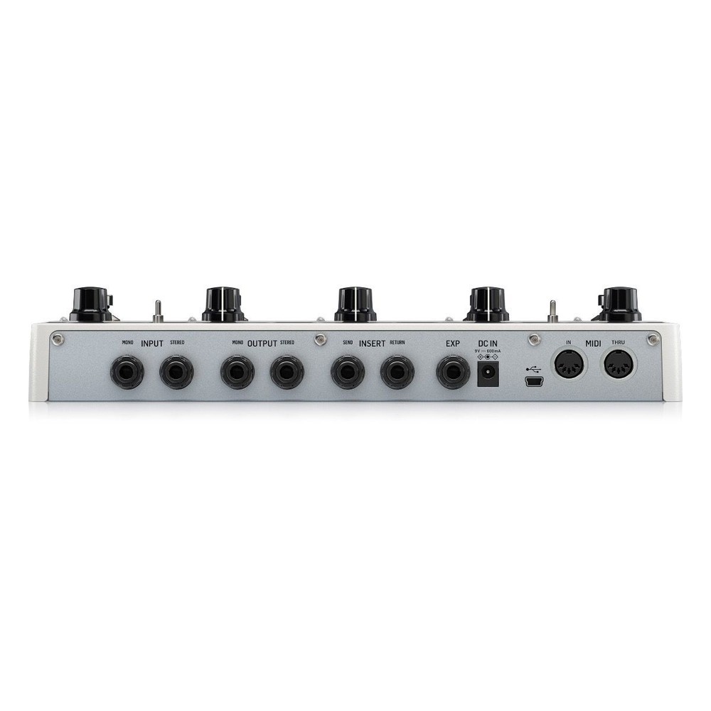 TC Electronic PLETHORA X5 TonePrint Multi-FX Pedalboard