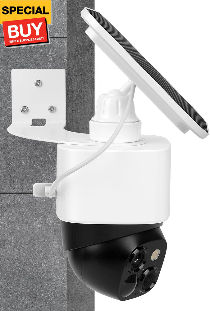 Corner Wall Mount Bracket for Eufy Security SoloCam S340 and and SoloCam E30,Max