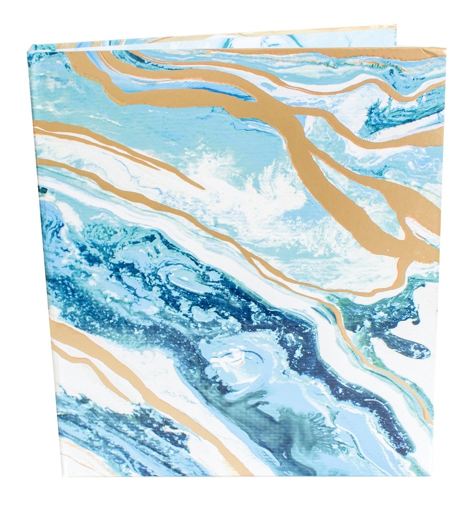 bloom daily planners Binder, Geode