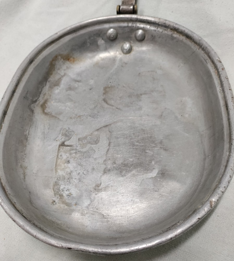 ORIGINAL WWI US ARMY MESS KIT-DATED 1918