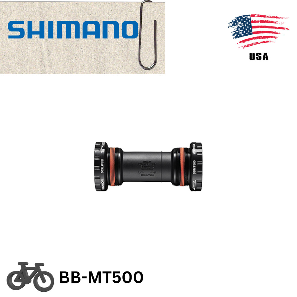 Shimano Deore BB MT500 Press Fit Bottom Bracket BB-MT500