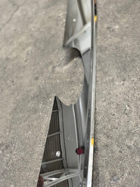 Bug Shield Deflector For 2013+ Peterbilt 567 Steel Hood Shield Bug Deflector