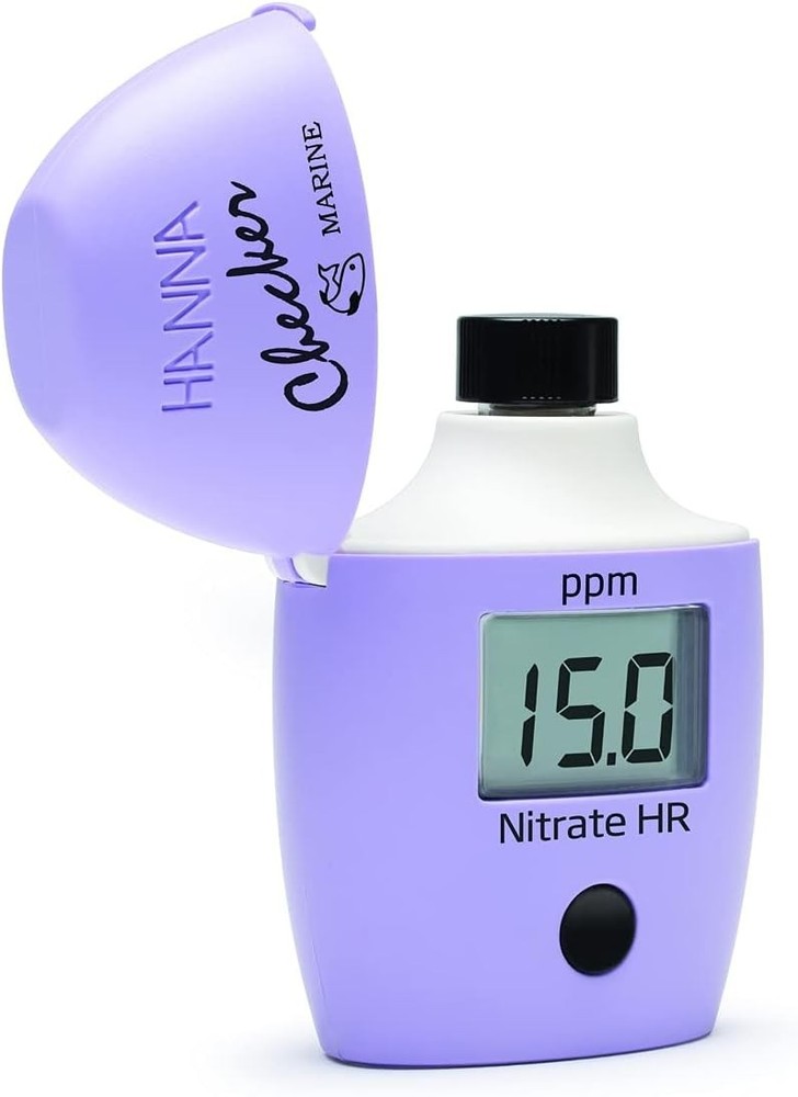 High Range Nitrate Checker