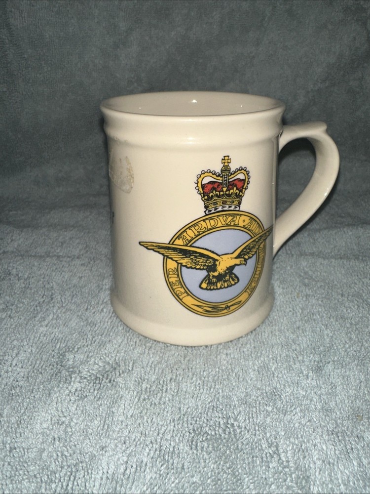 RAF Oakhanger Telemetry & Command Station commemorative Mug/Cup Ceramic