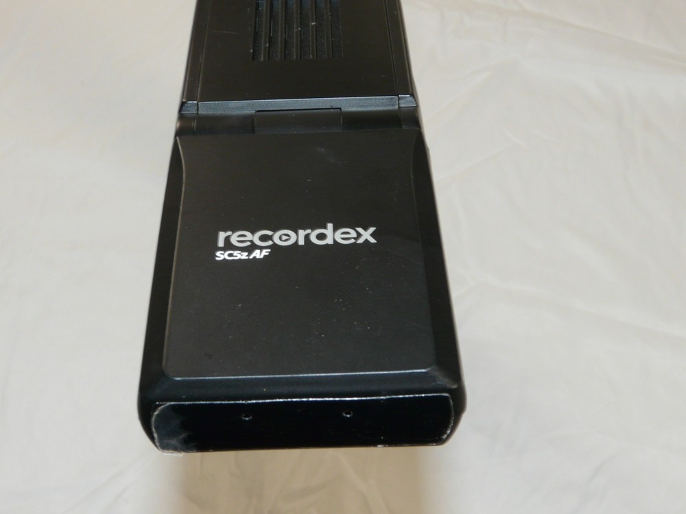 Recordex SimplicityCam Document Camera SC5z - AS-IS / UNTESTED - NO CABLES