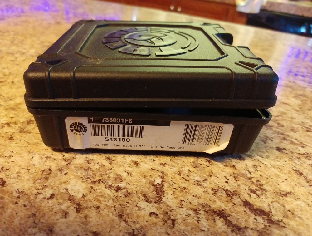 TAURUS FACTORY HARD CASE -