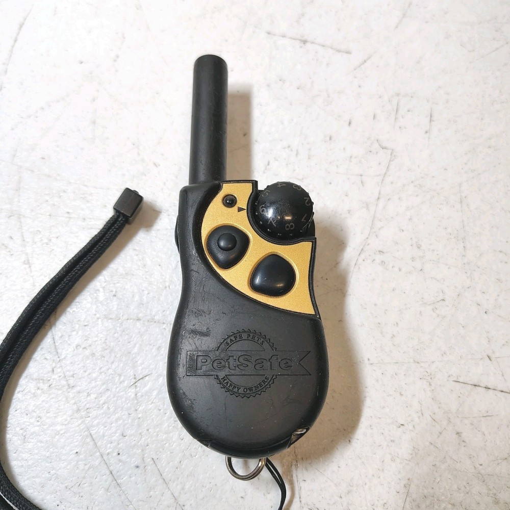 Petsafe RFA416 Yard/Park Dog Training Collar Remote Control Transmitter