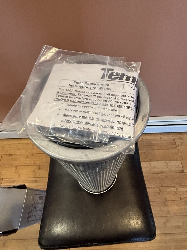 Temprite 139A Clean-Up Filter Kit #62022139