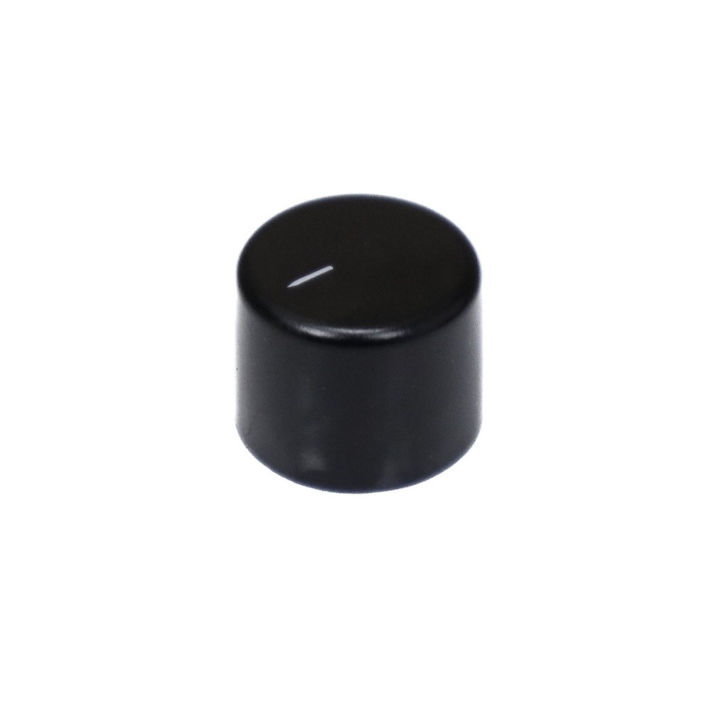 Electro-Harmonix Black Knob for Ravish, Ring Thing, Ripped