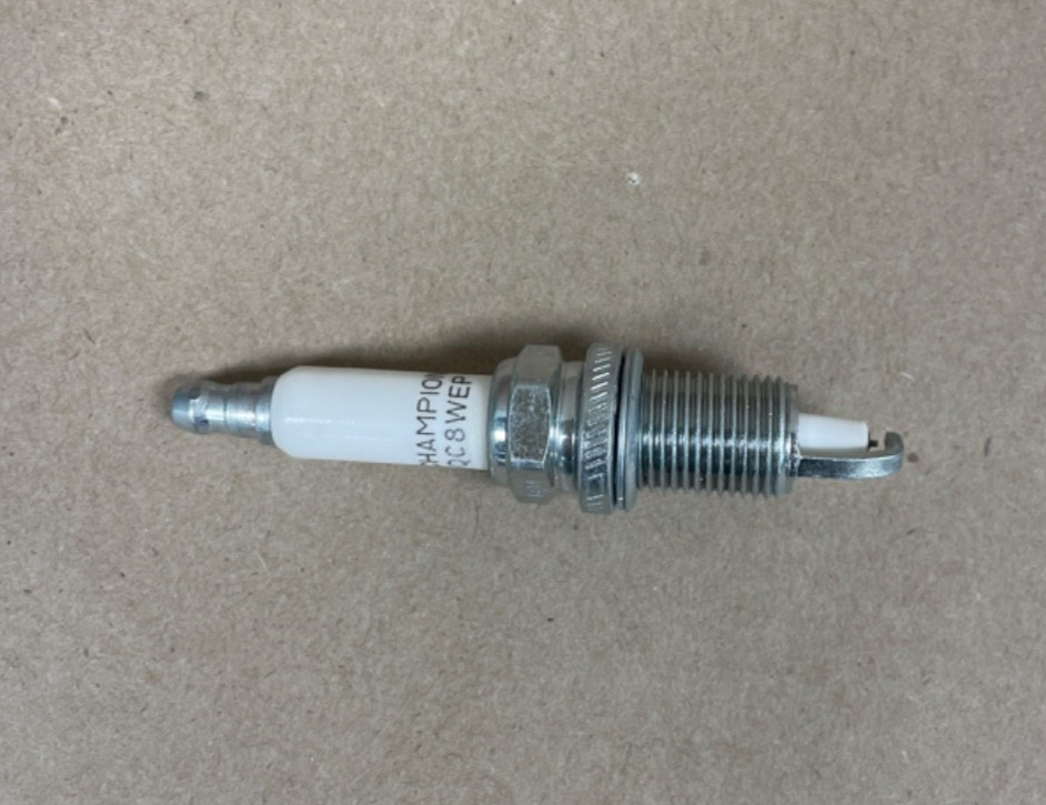 New Champion Iridium QC8WEP 9809 Spark Plug