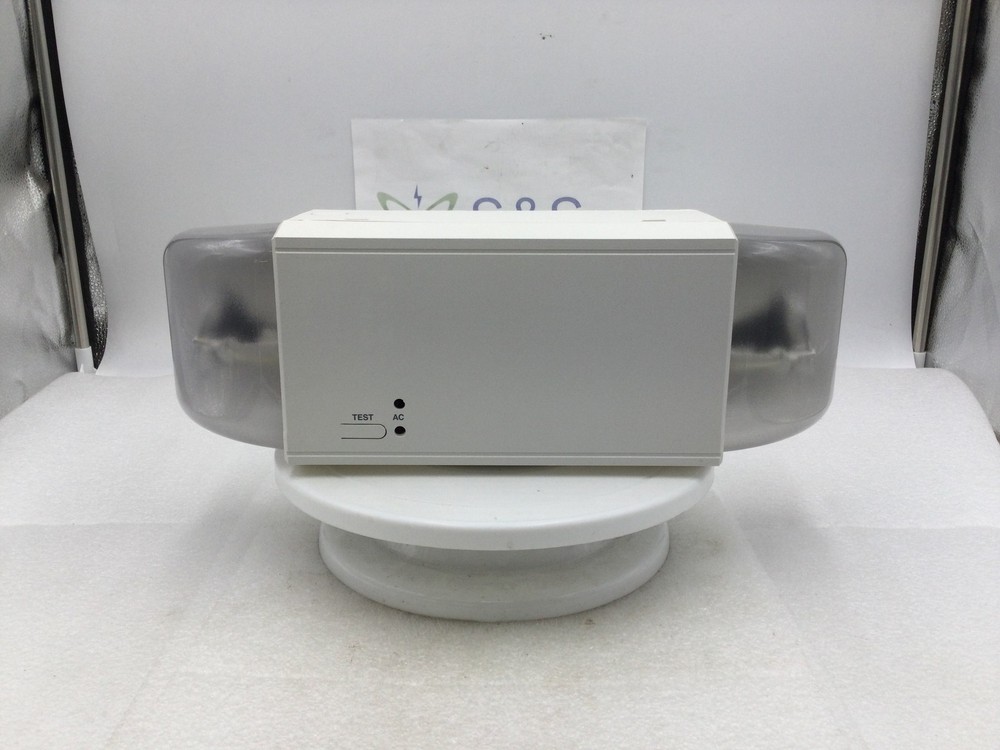 Lightolier E2136LT9W Battery Backup Emergency Lighting