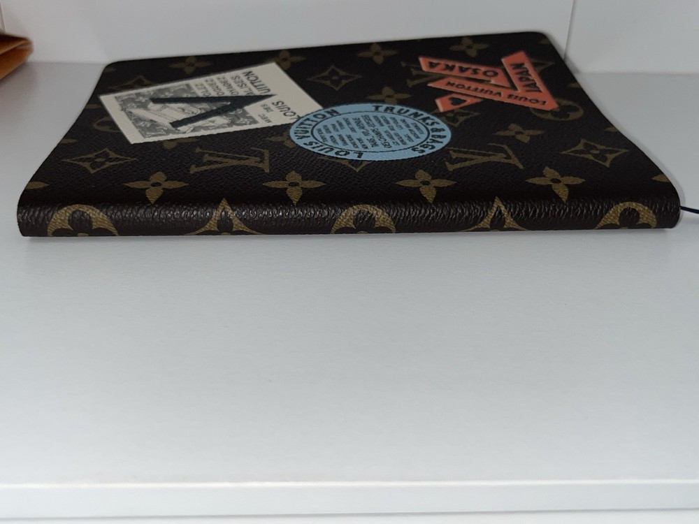 Louis Vuitton Osaka Limited Edition Notebook