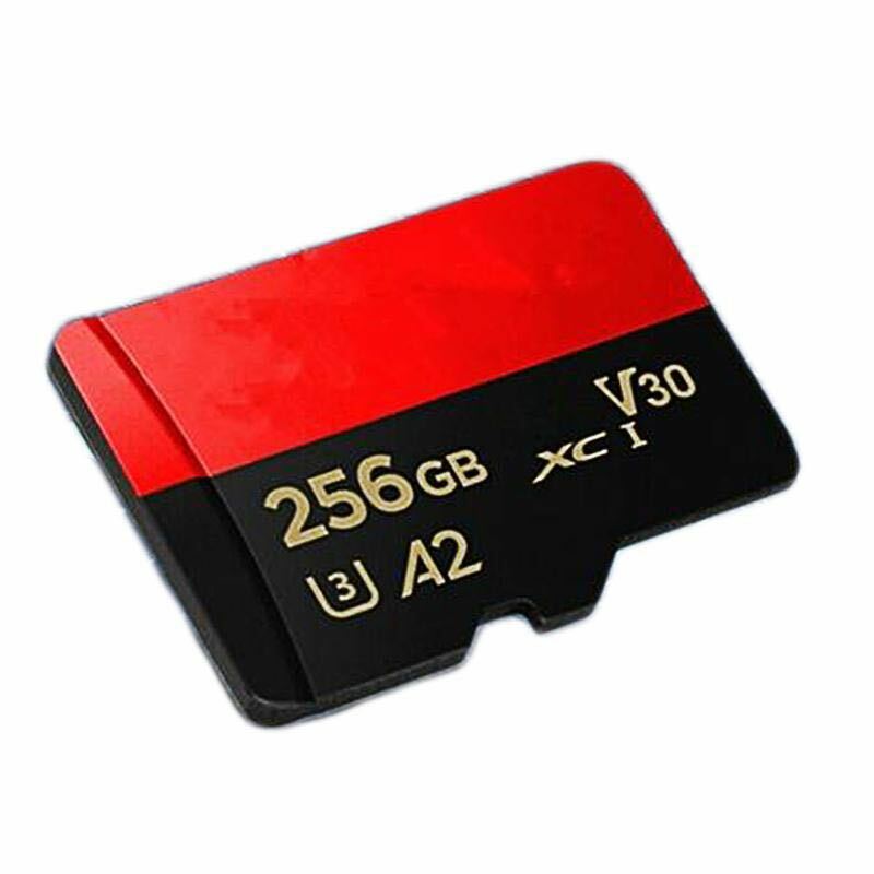 256GB Universal For  Micro SD SDXC TF Flash Memory Card Class 10 A+