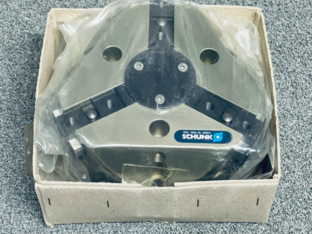 Schunk PZN-Plus 160-2-AS Universal Gripper