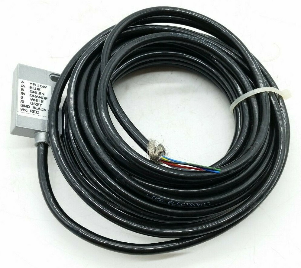 Hymark - Lika SME5-L-1-5-I-6,0-B Incremental Linear Encoder