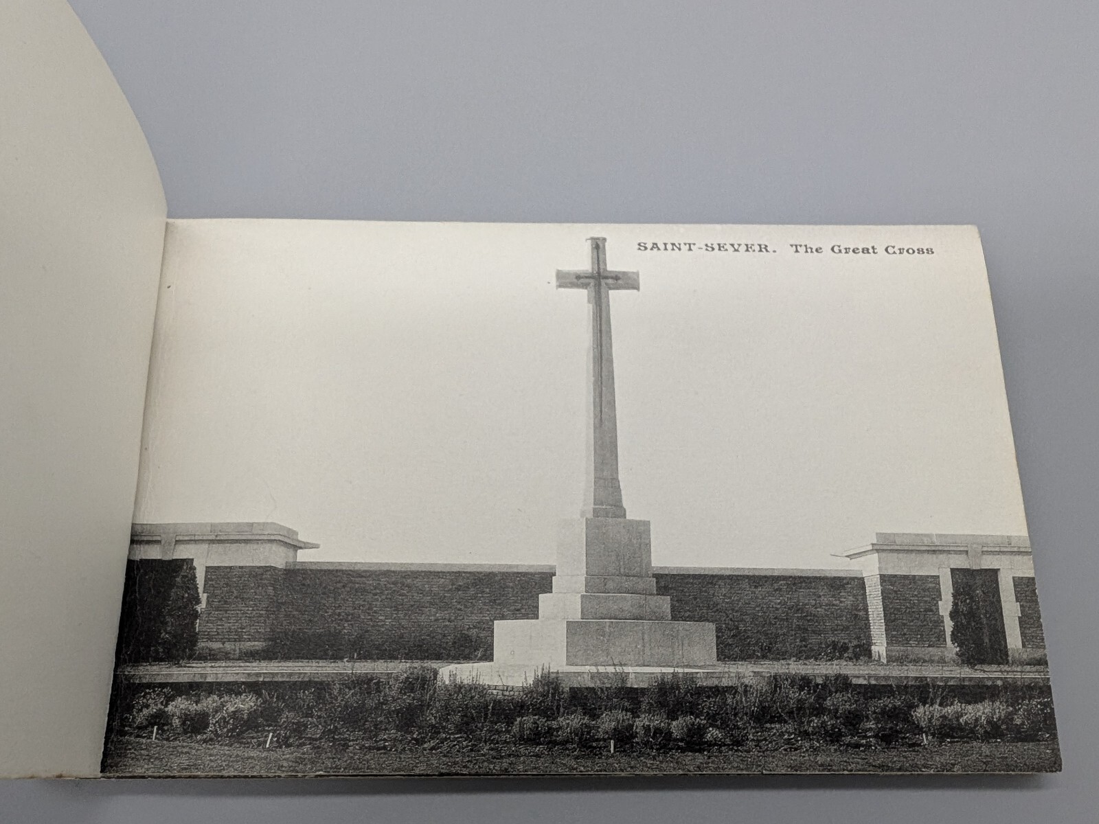 WWI WAR GRAVES OF THE BRITISH EMPIRE St-Sever & Boisguillaume Cemeteries