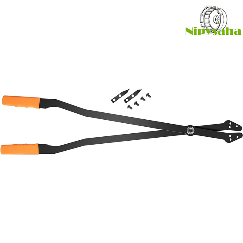 for Lang Tools 1489 26" Internal Retaining Ring Pliers with Interchangeable Tips