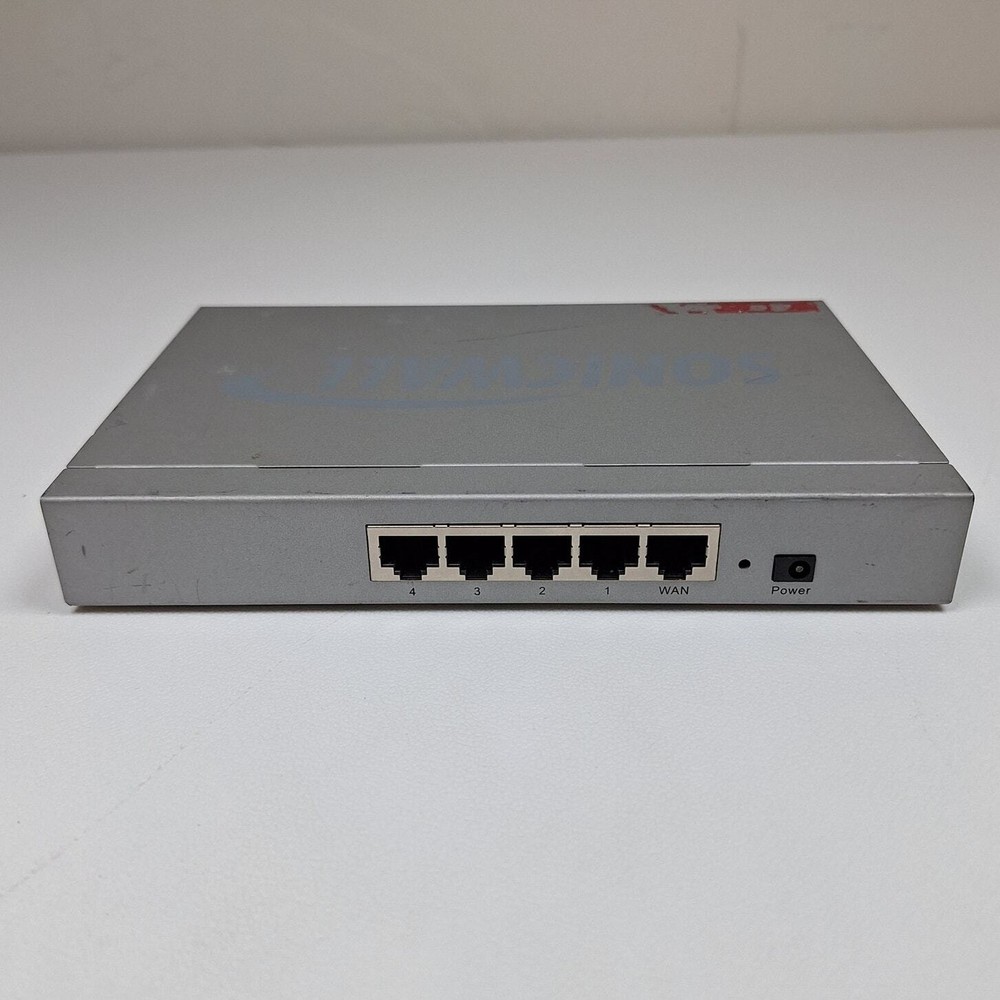 SonicWall TZ 150 NA Firewall with Power Adapter