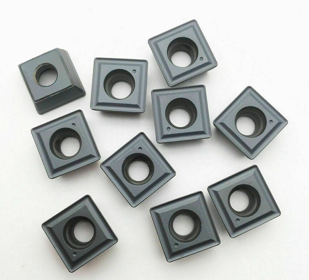 10pcs new SPMG110408-DG 9030 Indexable Turning Insert Tools U drill inserts