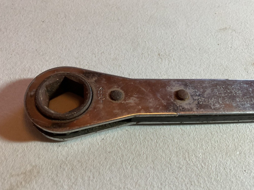 Tuffaloy 102 Tip Dressing Tool Used