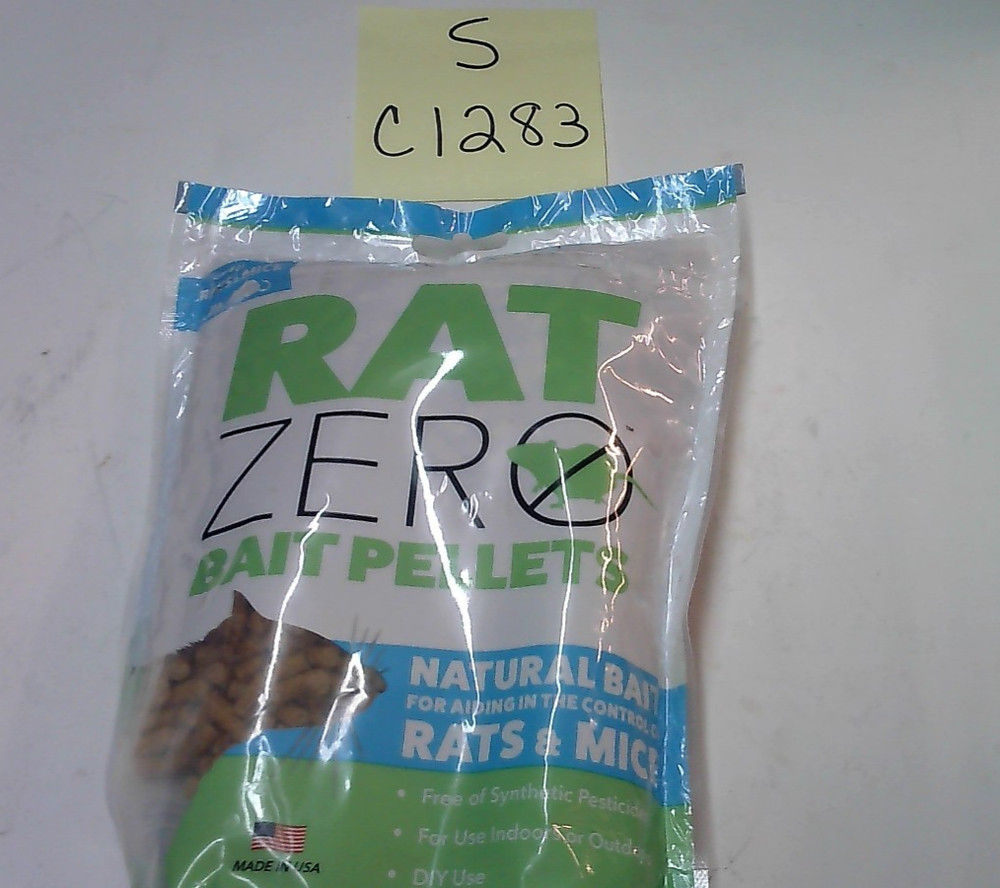 ZERO PELLETS