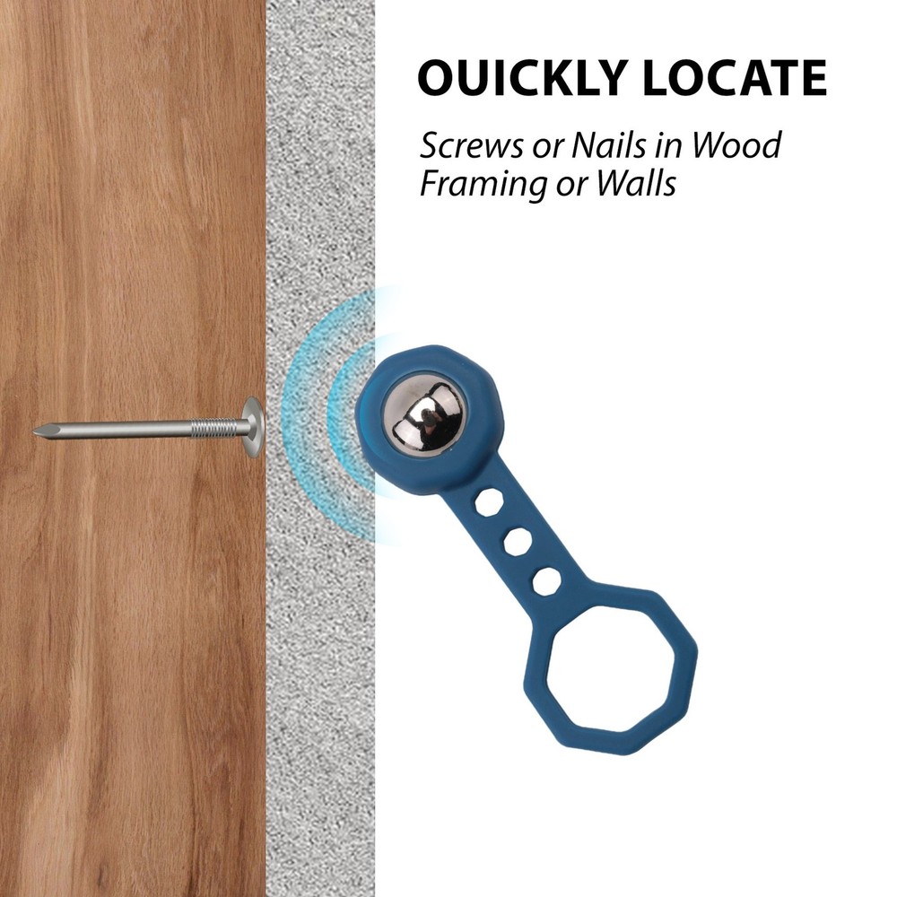 Stud Wall Scanner,27 Pounds Pull Magnetic , Wall Stud3616