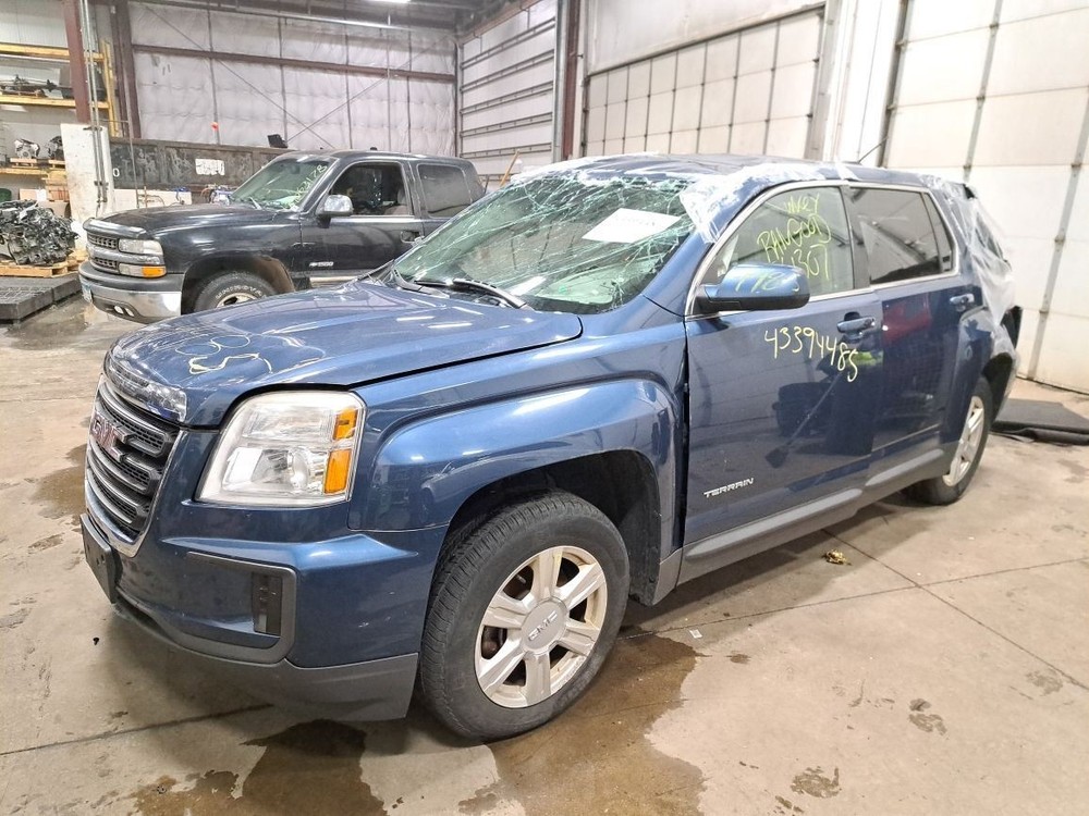 Rear 2016 Terrain Camera/Projector Sku#4312564
