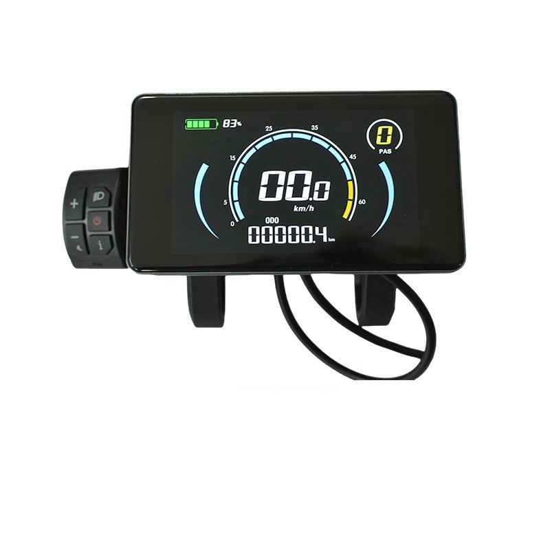 NFC Display for Ebike 24V-72V SR-M808X Speedometer Control Panel SUK